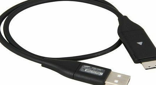 Keple USB Charger amp; Data Sync Cable for Samsung Digital Camera P amp; PL Series: P1000, P800, PL10, PL100, PL101, PL120, PL121, PL150, PL151, PL170, PL171, PL20, PL200, PL201, PL21, PL210, PL211, PL22,