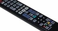 Kingsales-2015 Generic Replacement Remote Control Fit for AH59-02291A for Samsung TV Blu-ray DVD Home Theater System