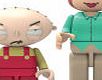 K`NEX Family Guy: Stewie and Lois Buildable