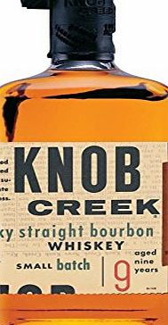 Knob Creek Whiskey Small Batch Bourbon 70 cl
