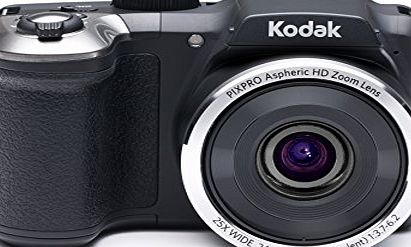 Kodak AZ251 Astro Zoom Bridge Camera (16.44 MP, 25 x Optical Zoom, 3-Inch LCD)