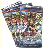 Konami Yu-Gi-Oh Booster - Legacy of Darkness 3 Pack