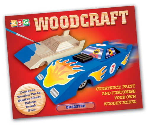 KSG Woodcraft Dragster