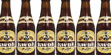 Kwak Beer, 6 x 330 ml