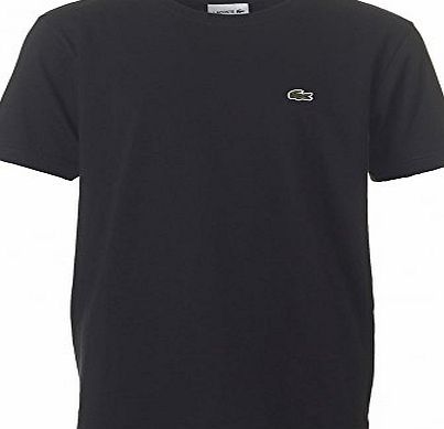 Lacoste Basic T-shirt BLACK age 8