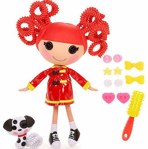 Lalaloopsy Silly Hair Doll - Ember Flicker Flame