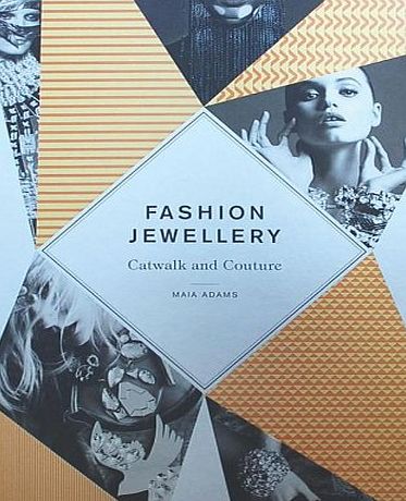 Laurence King Publishing Fashion Jewellery: Catwalk and Couture