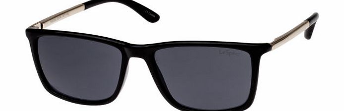 Le Specs Mens Le Specs Tweedledum Sunglasses - Black