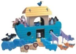 Le Toy Van Le Grand Ark