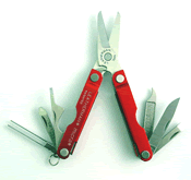Micra Red Multitool