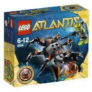 Lego Atlantis Monster Crab Clash 8056