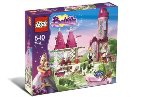 LEGO Belville 7582 Royal Summer Palace