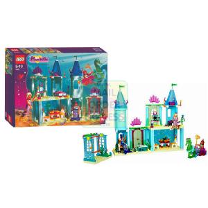 LEGO Belville Mermaid Castle