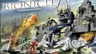 LEGO Bionicle 8769 Visoraks Gate