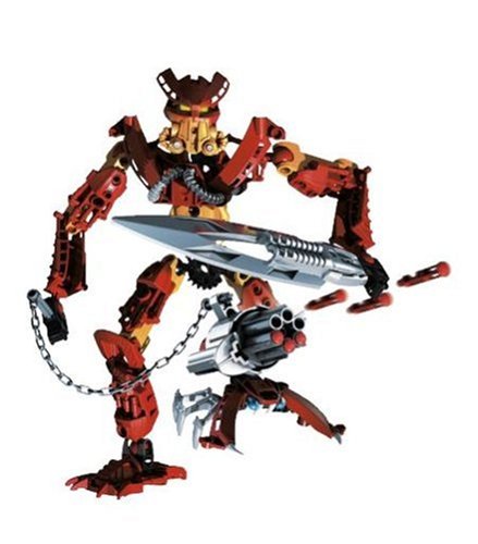 LEGO Bionicle 8911: Toa Jaller