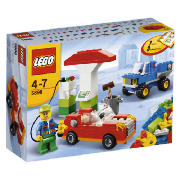 lego Cars Building Set