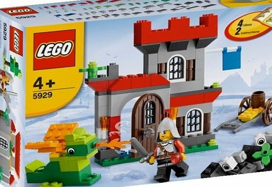 LEGO Castle Building Set 5929