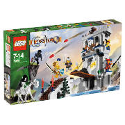 Lego Castle Drawbridge Defence