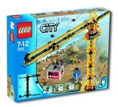 LEGO City 7905 Building Crane