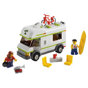 Lego City Camper
