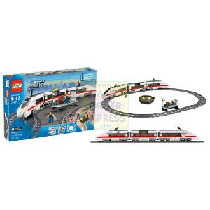 LEGO City Passenger Trains