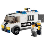 Lego City Polce Prisoner Transport
