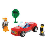 Lego City Sports Car
