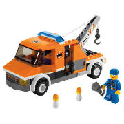 lego City Tow Truck