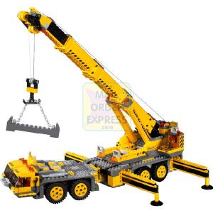 LEGO City XXL Mobile Crane