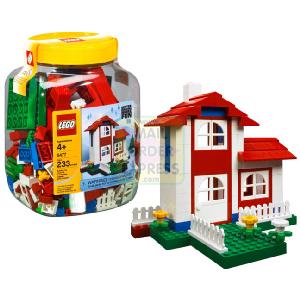 LEGO Classic House Building