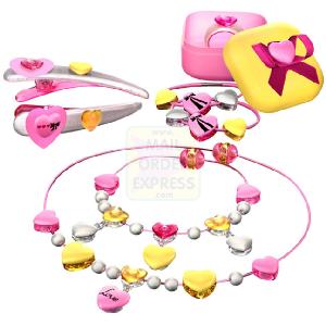 LEGO Clikits Candy Pink Jewels n More