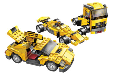 Lego Creator - Cool Cars