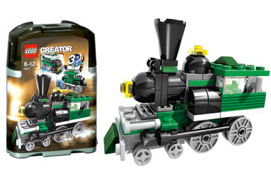 Lego Creator - Mini Trains