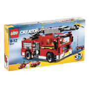 Lego Creator Fire Rescue