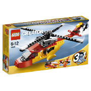 Lego Creator Helicopter Rescue