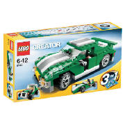 Lego Creator Street Speeder 6743
