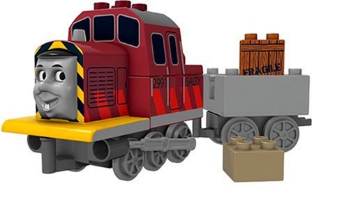 LEGO Duplo 3352: Salty the Dockyard Diesel