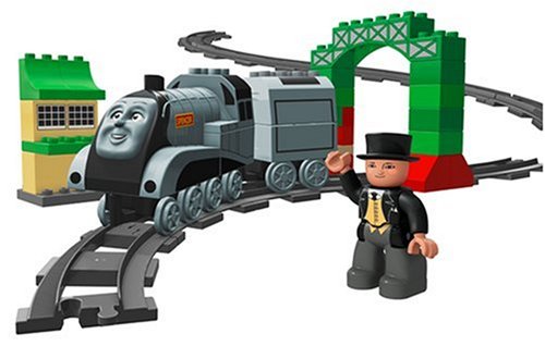 LEGO Duplo 3353: Spencer and Sir Topham Hatt