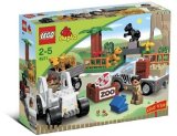 LEGO DUPLO 4971 ZOO VEHICLES