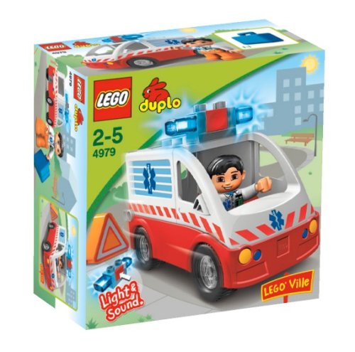 LEGO DUPLO 4979 Ambulance