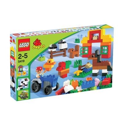LEGO Duplo 5419: Build a Farm