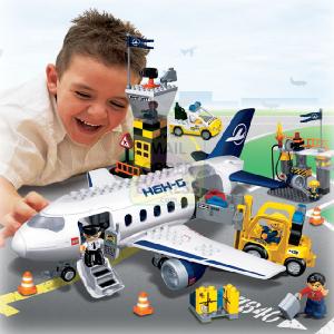 LEGO Duplo Airport Action Set