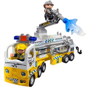 LEGO Duplo Airport Rescue Truck