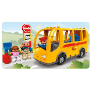 Lego Duplo Bus
