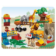 Lego Duplo Feeding Zoo