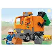 Lego Duplo Garbage Truck