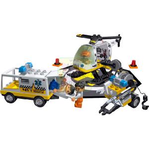 LEGO Duplo Helicopter Rescue Unit
