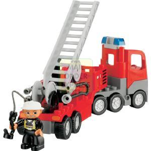 LEGO Duplo Legoville Fire Truck