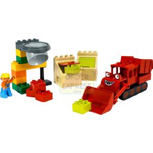 LEGO Duplo Muck s Recycling Set