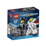 LEGO GmbH LEGO 8399 Space Police K9-Bot